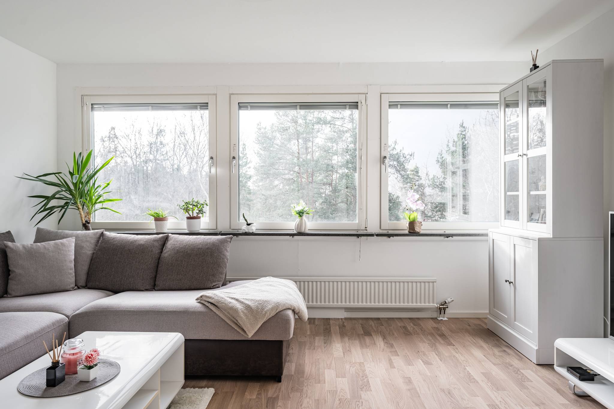 3.5 rum Lägenhet på Bergshöjden 36 Hallonbergen Sundbybergs kommun - bild 18