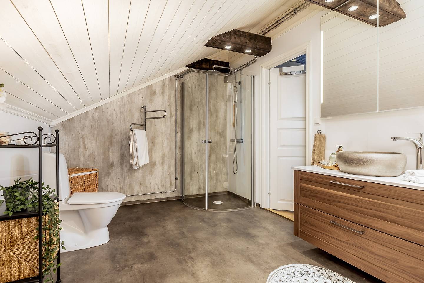 5 rum Villa på Kronvägen 23 Solsidan Ludvika kommun - bild 30