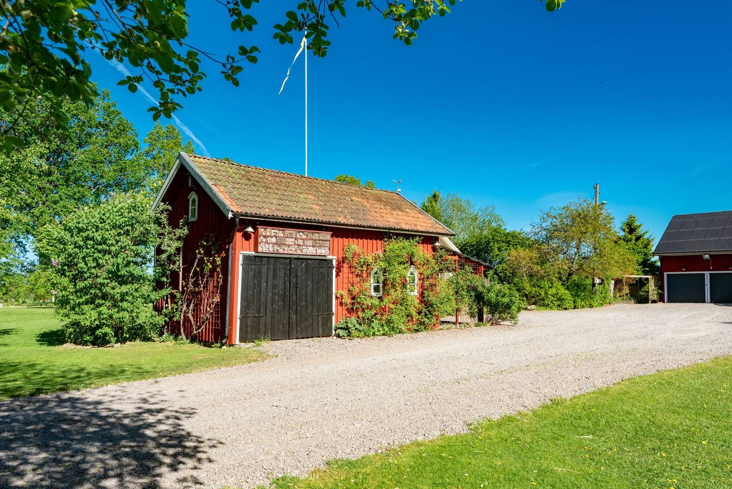 6 rum Gård/skog på Längnum Fridhems by 11 Grästorp - Längnum Grästorps kommun - bild 64