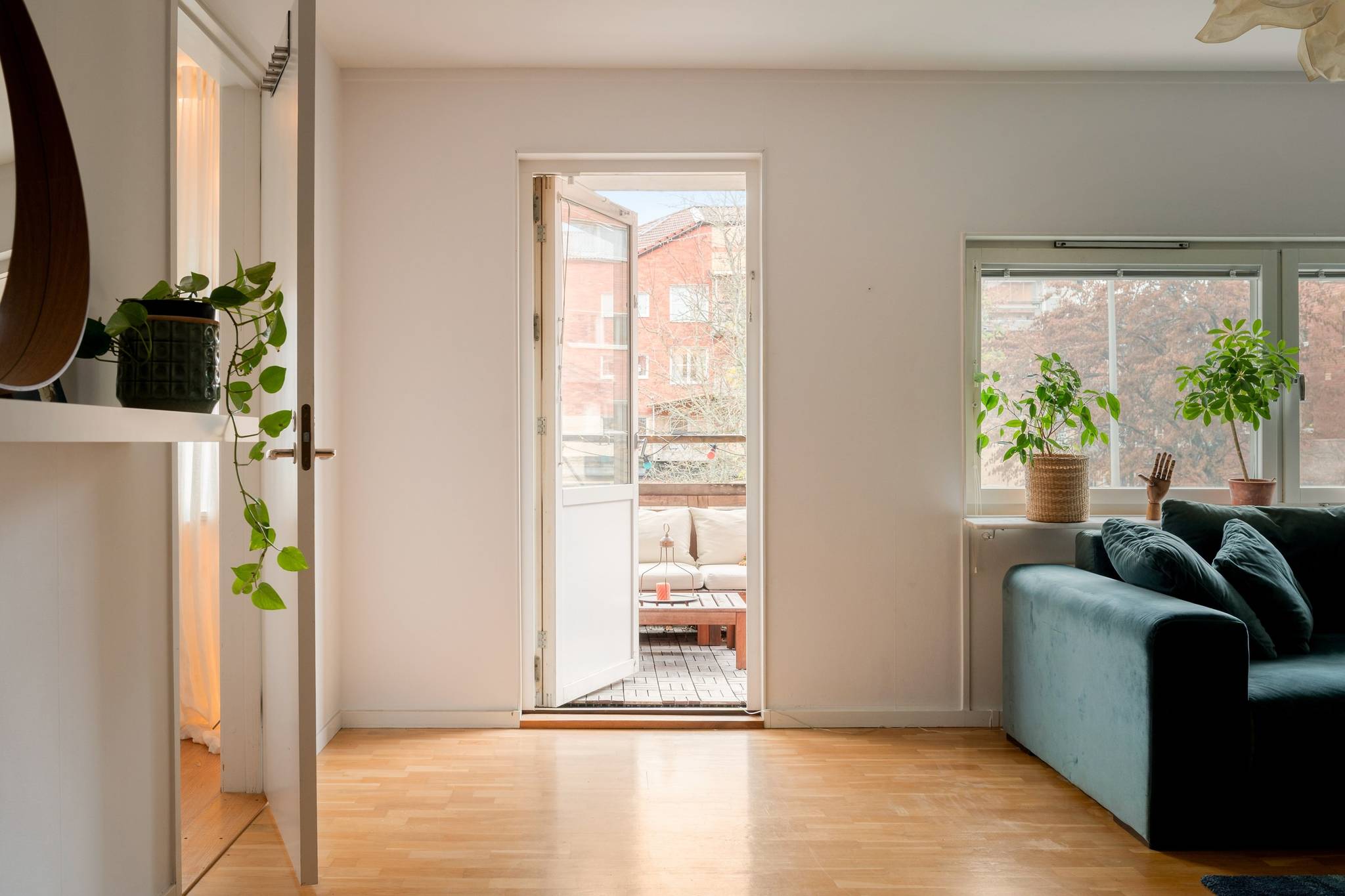 3.5 rum Lägenhet på Fallskärmsgatan 13 Skarpnäck Stockholms kommun - bild 7