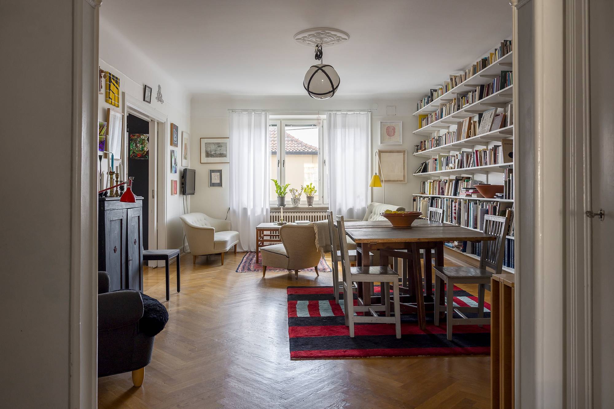 3 rum lägenhet på Östra stallmästaregatan 1A Slottsstaden, Malmö kommun - bild 3