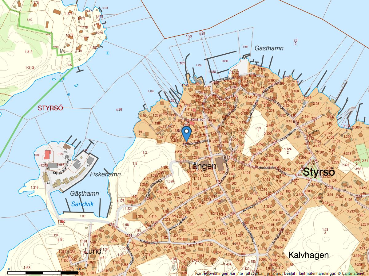 10 rum Villa på Båsenvägen 6 Styrsö Göteborgs kommun - bild 83