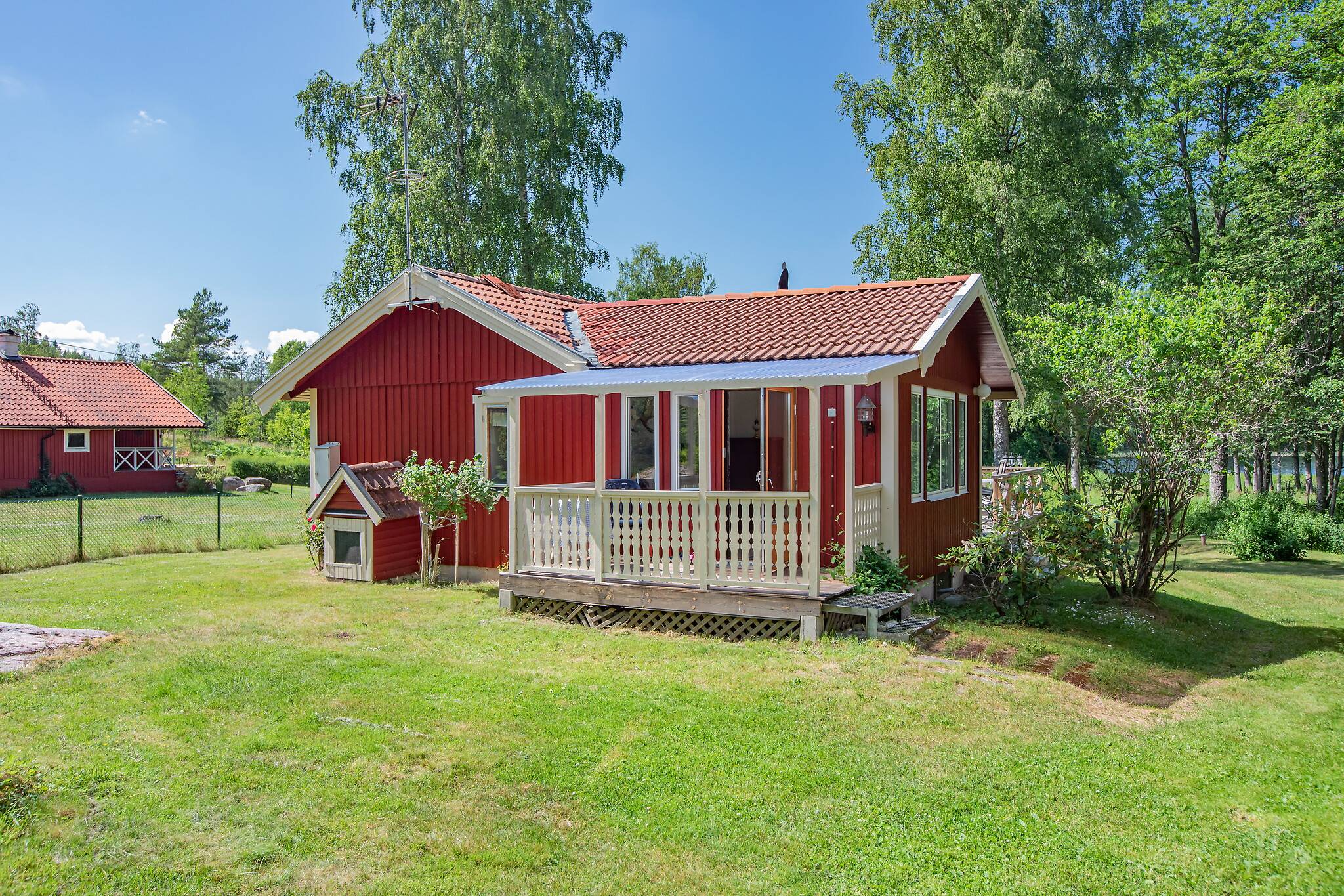 3 rum Vinterbonat fritidshus på Linbanevägen 28 Bremyra - Rejmyre Finspångs kommun - bild 26