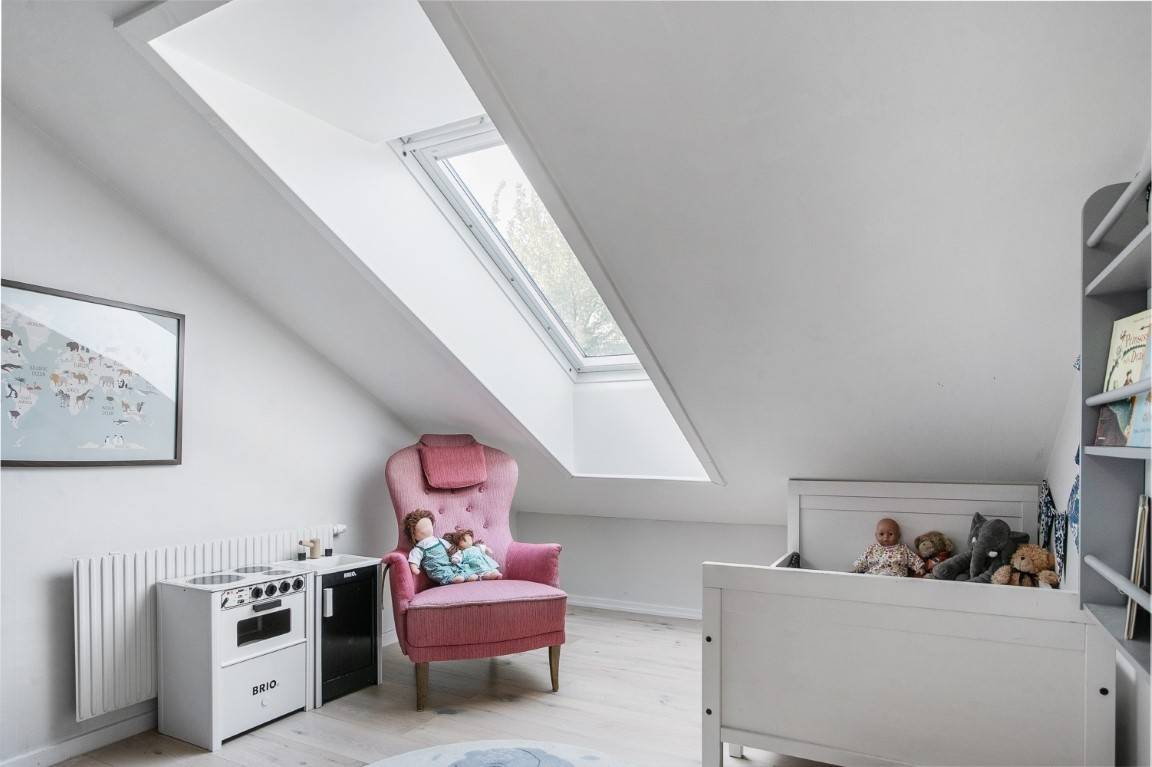 5 rum Radhus på Björkholmsvägen 2 Saltsjö-Boo Nacka kommun - bild 35