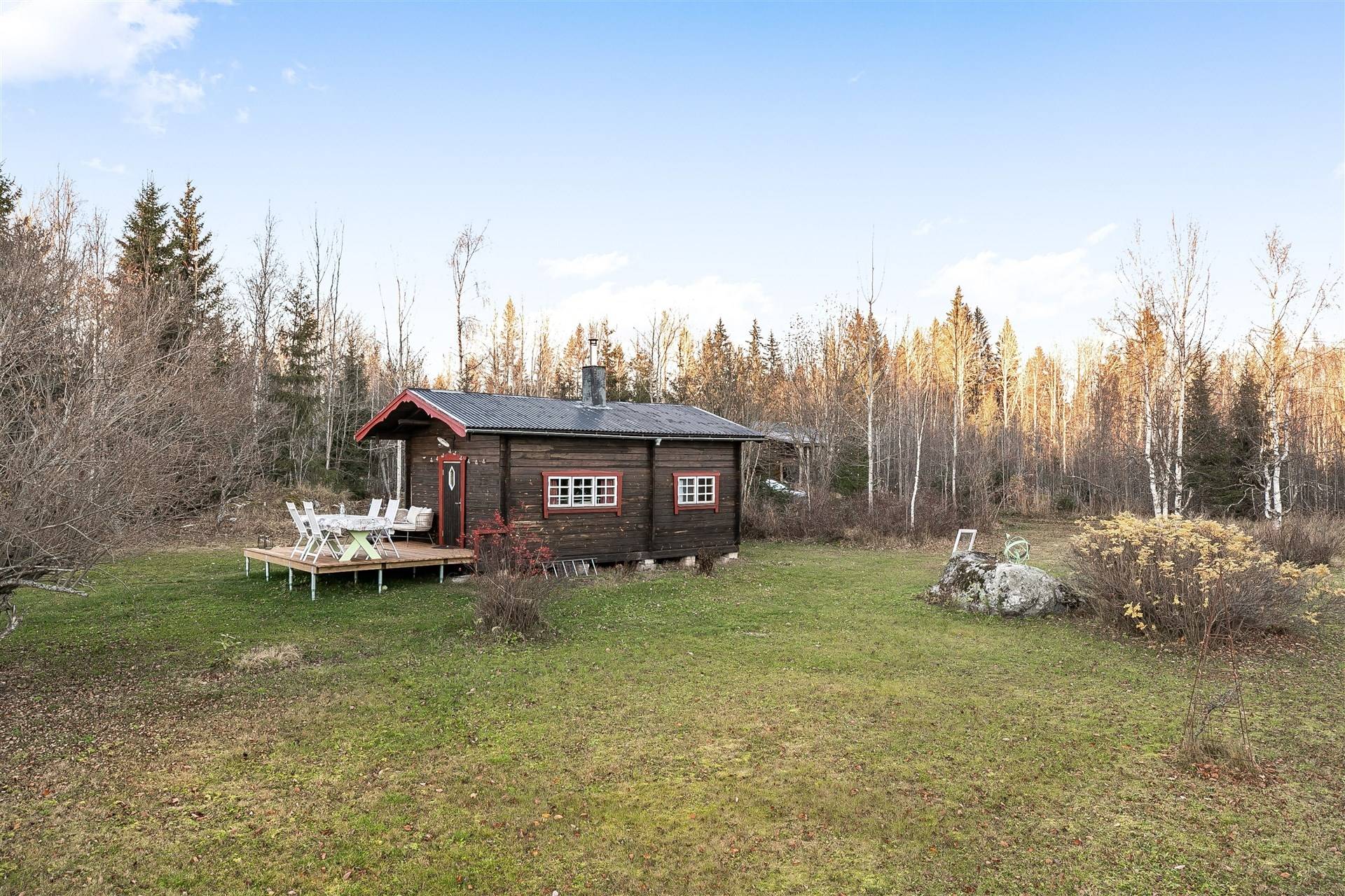 1 rum Fritidshus på Ybäcksvägen 4 Forsa - Fränö Hudiksvalls kommun - bild 16