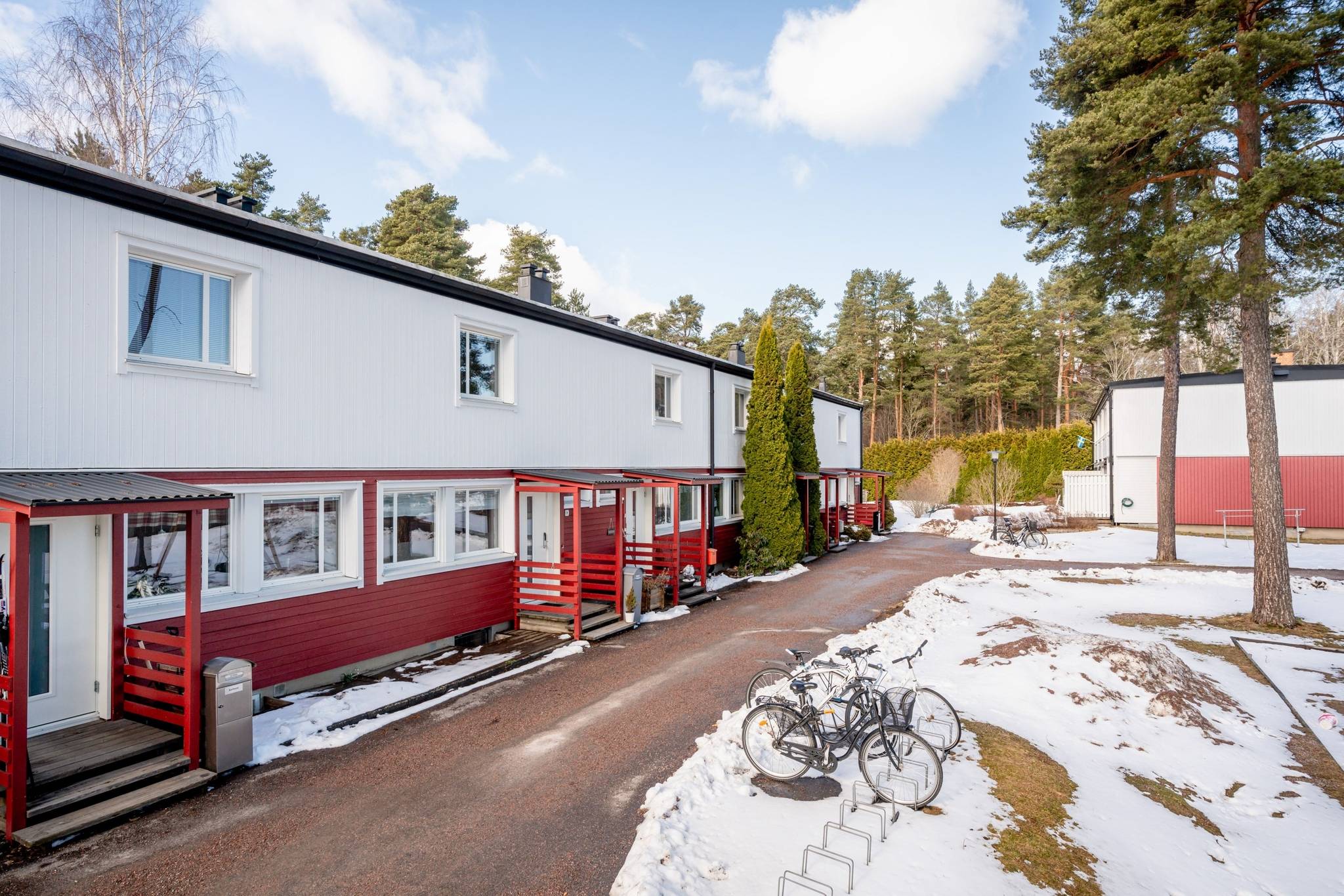 4 rum Radhus på Rösgatan 39H Strömsbro Gävle kommun - bild 3
