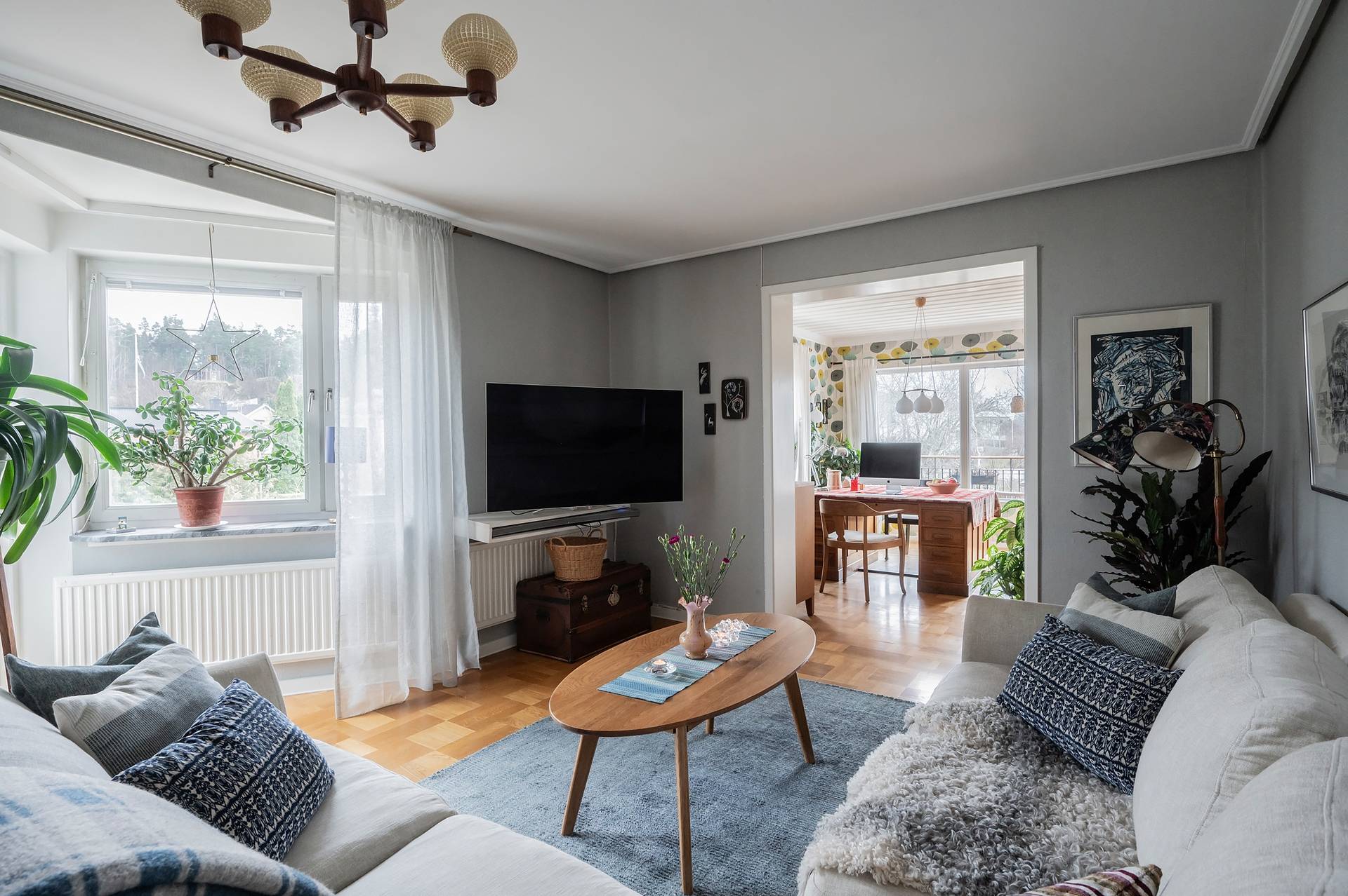 7 rum Villa på Västergårdsvägen 64 Stuvsta/Kynäs Huddinge kommun - bild 15