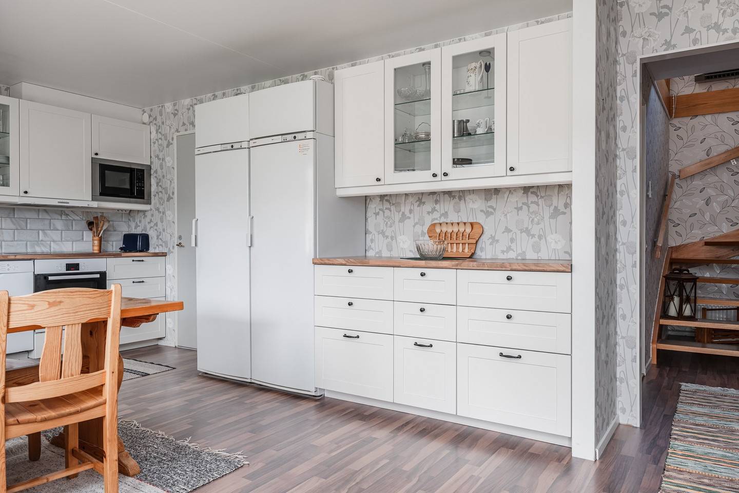 4 rum Radhus på Hällgumsgatan 92 Centralt Kramfors Kramfors kommun - bild 5