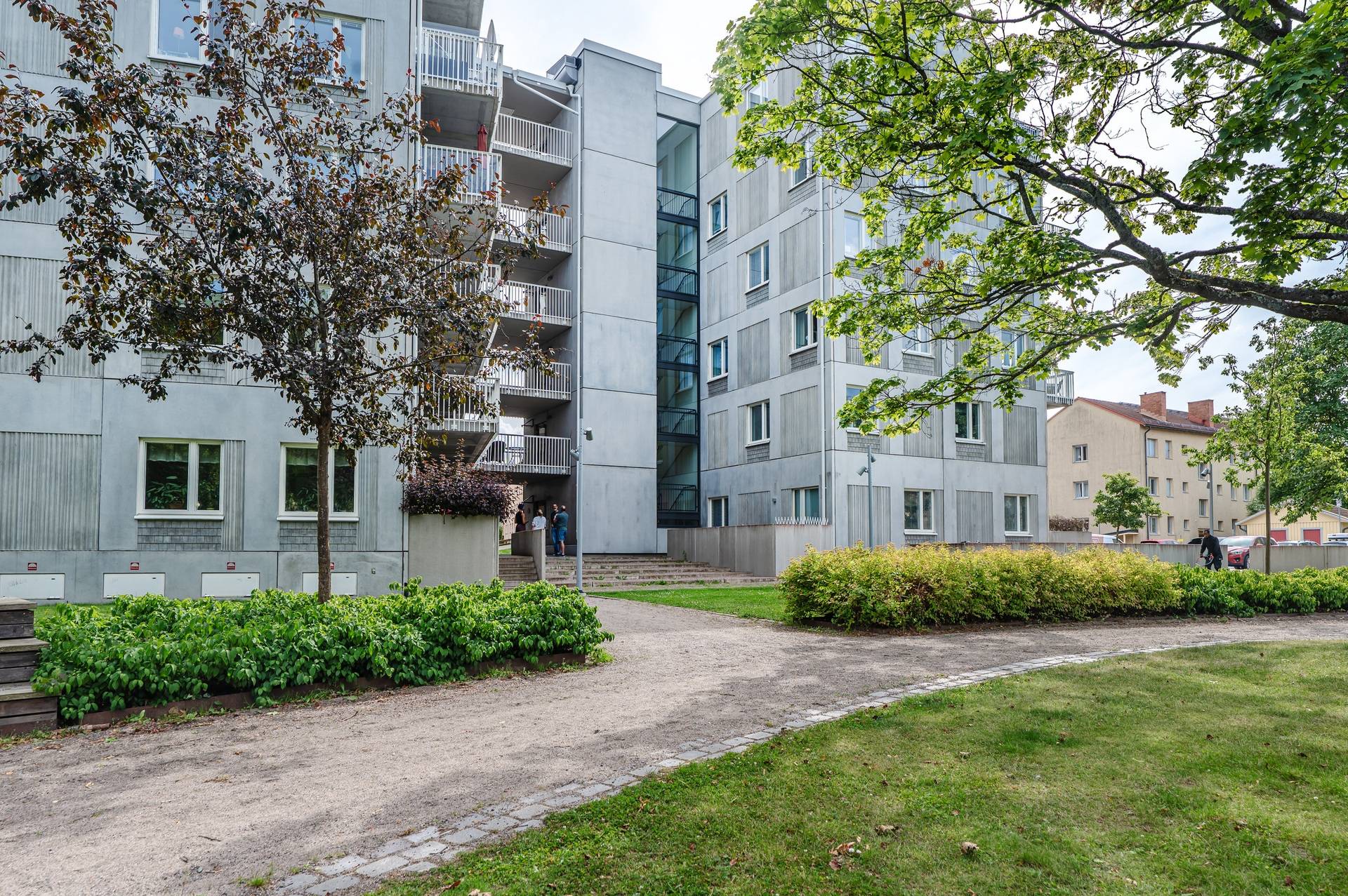 2 rum Lägenhet på Timmermansgatan 13 Centralt/Söder Gävle kommun - bild 29