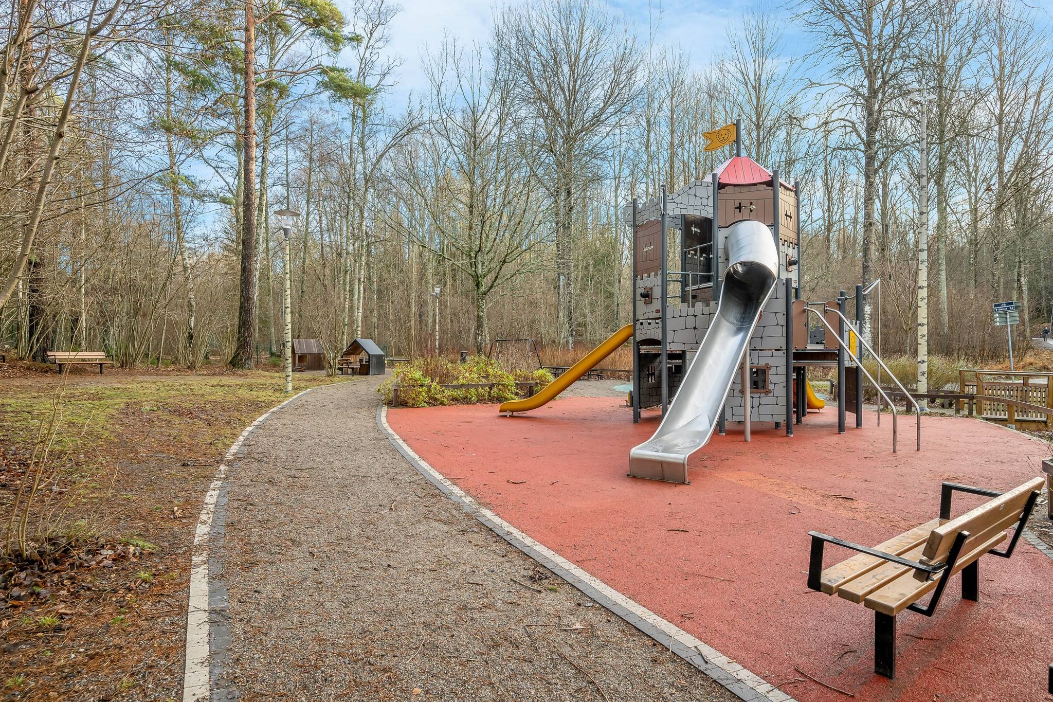 5 rum Lägenhet på Kvällsvägen 10 Tullinge Botkyrka kommun - bild 24