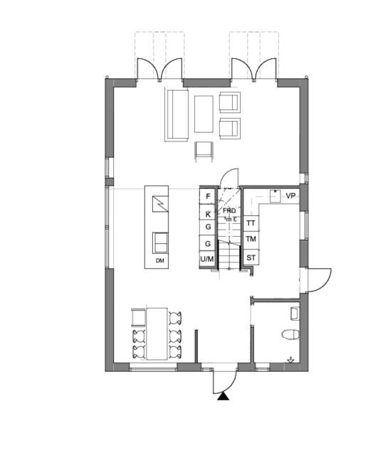 6 rum Villa på Ryttmästarvägen 59 Sundbybergs kommun - bild 47