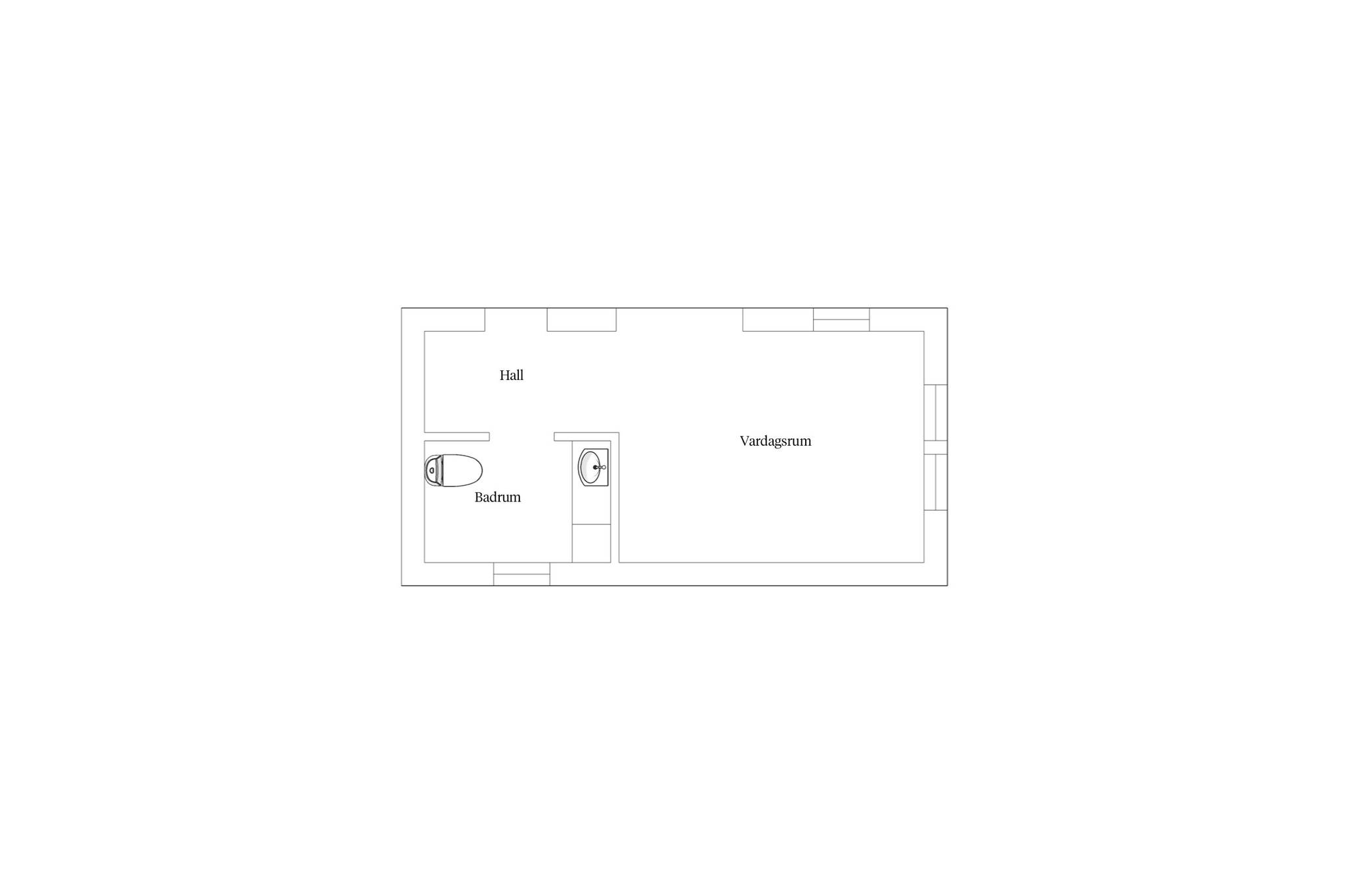6 rum Villa på Skårby mosse 942 Kungälv - Kareby Kungälvs kommun - bild 27