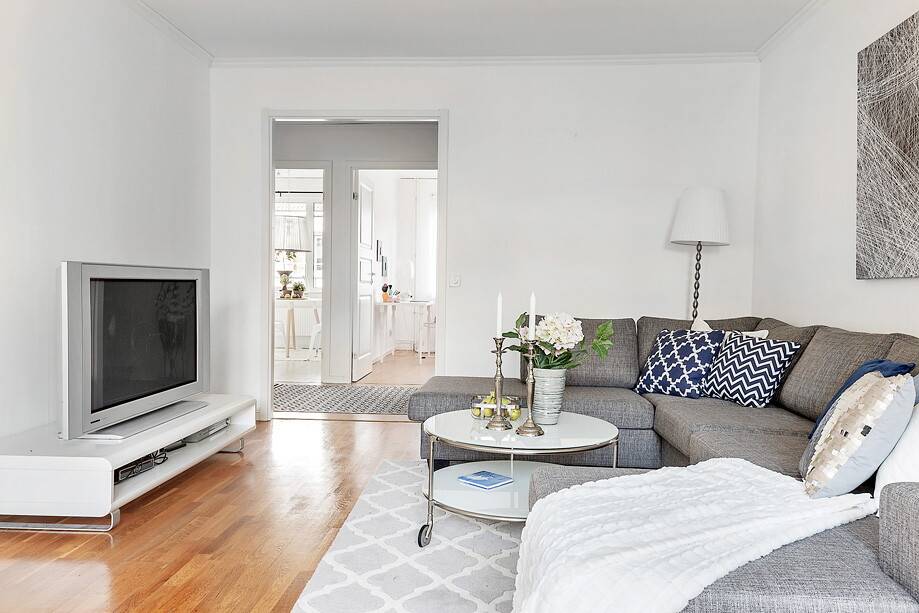 3 rum Lägenhet på Slättgårdsvägen 103, 1tr Mälarhöjden-Västertorp Stockholms kommun - bild 3