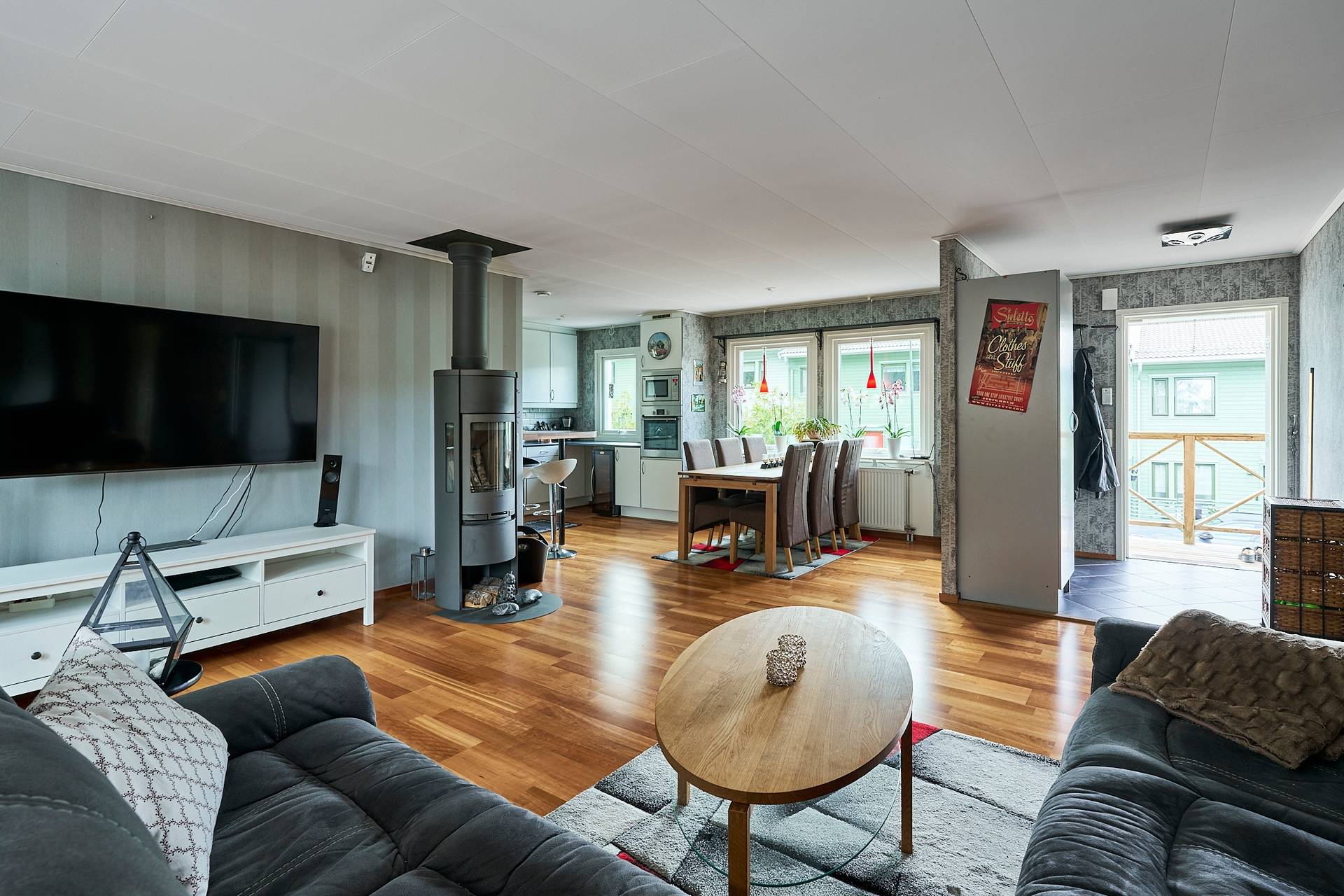 4 rum Villa på Timvinkelvägen 13 Vega Haninge kommun - bild 10