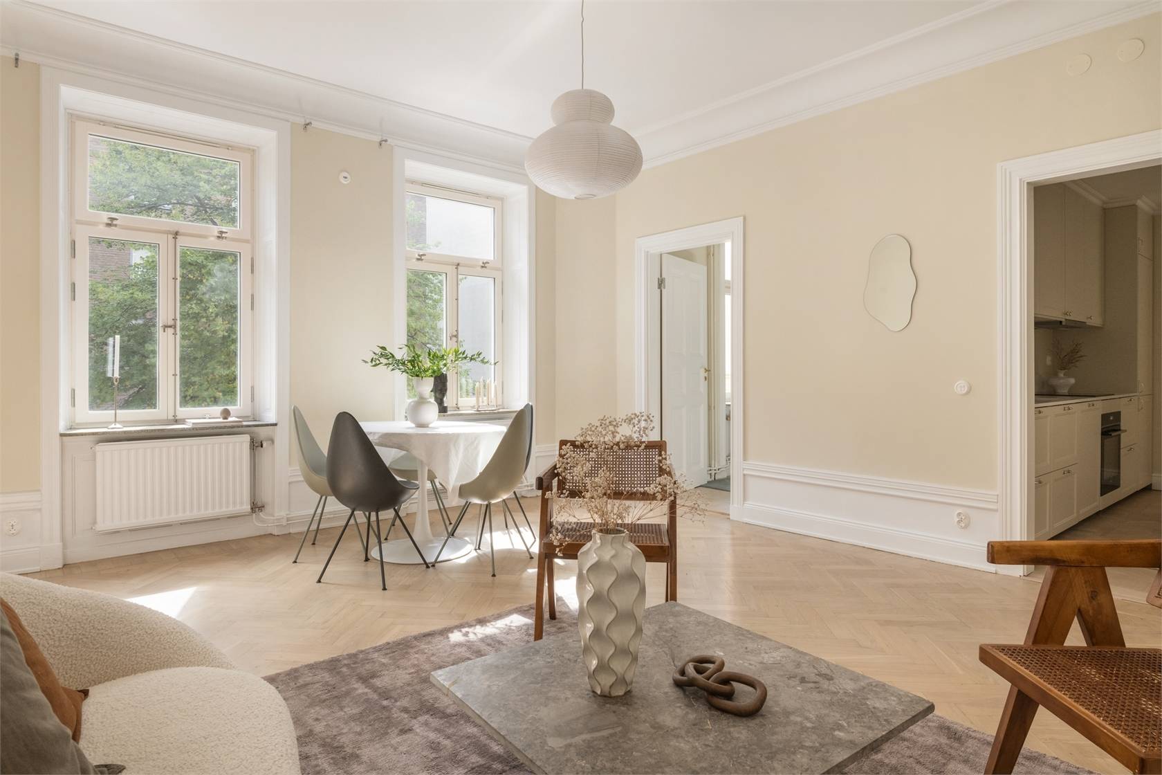3 rum lägenhet på Idungatan 8, 1,5tr. Vasastan - Odenplan, Stockholms kommun - bild 1