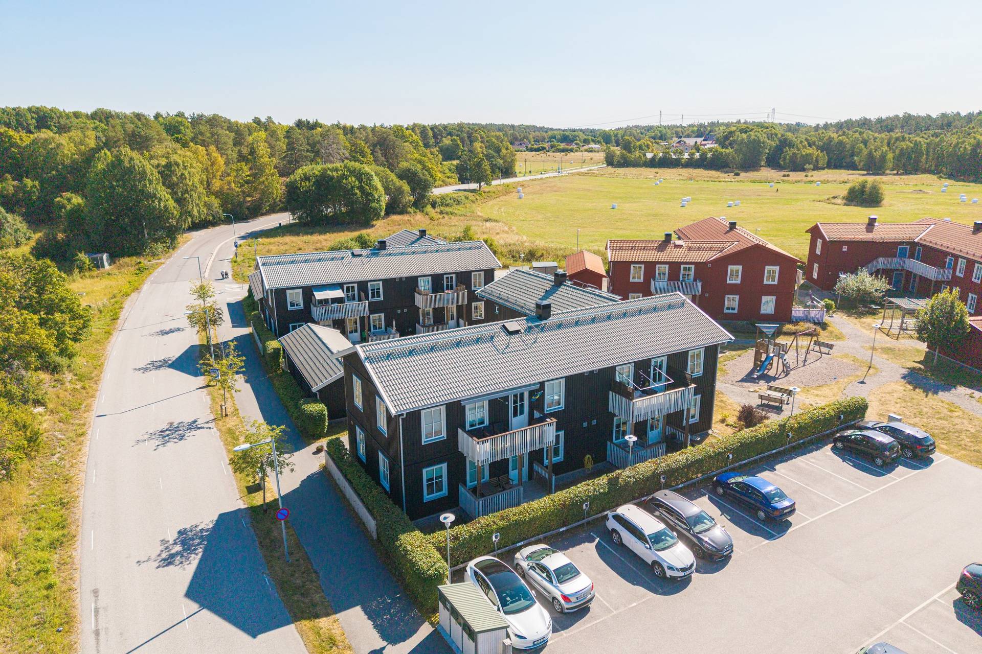 3.5 rum Lägenhet på Ekebyvägen 10E Fresta/Ekeby Upplands Väsby kommun - bild 33