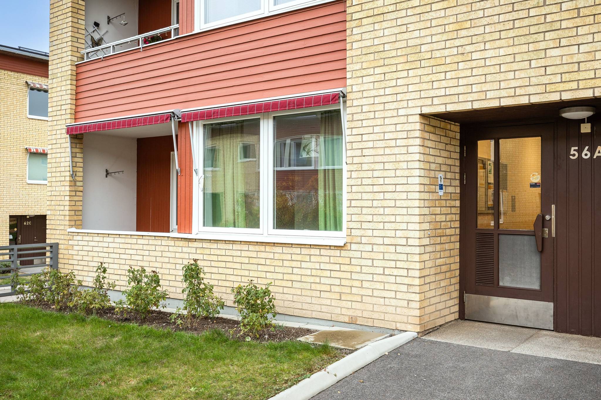 2 rum Lägenhet på Ekholmsvägen 56A Ekholmen Linköpings kommun - bild 17