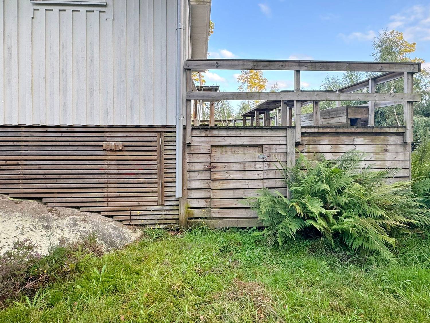 2 rum Fritidshus på Almered Ösjöhöjd 1 Västergötland Marks kommun - bild 38