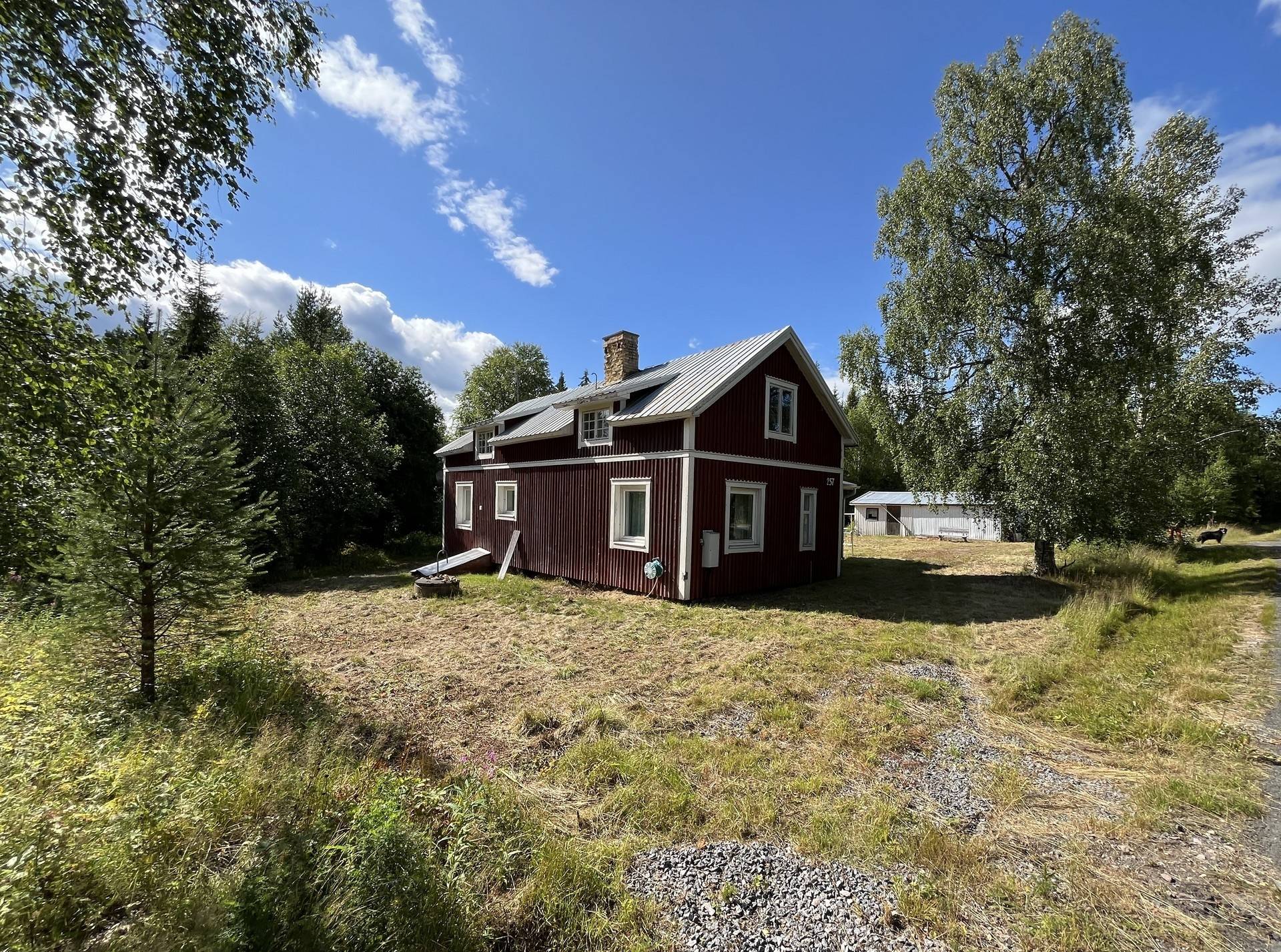 Gård/skog på Korpikylä Haparanda kommun - bild 11