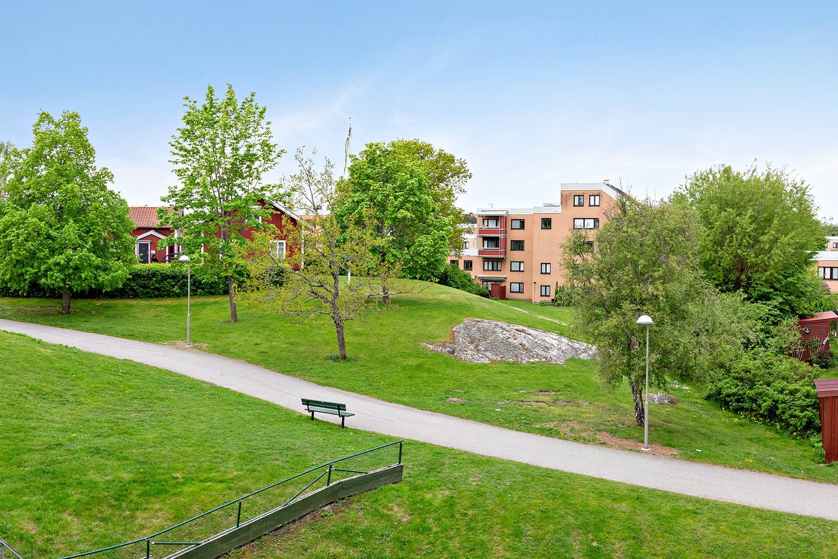 3 rum Lägenhet på Langelandsgatan 23, 2tr Kista Stockholms kommun - bild 9