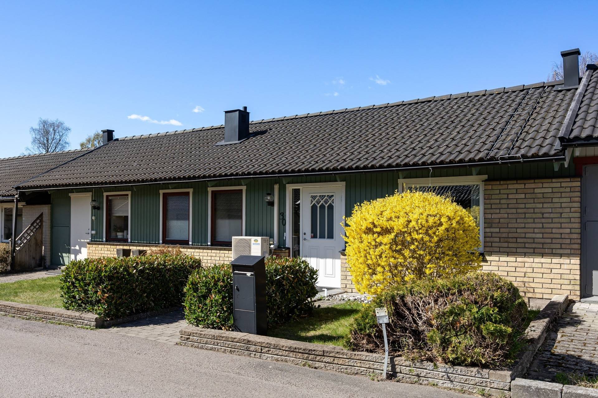 5 rum villa på Gästgivarvägen 30 Lindsdal, Kalmar kommun - bild 1