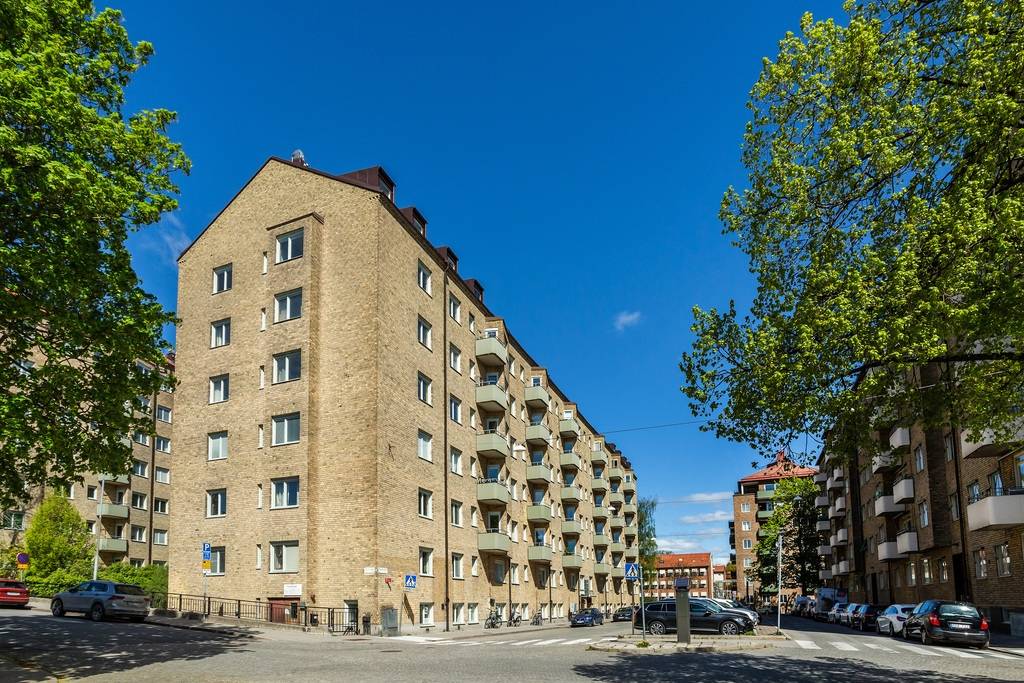2 rum Lägenhet på Wennerbergsgatan 6 a, 3tr Kungsholmen / Fredhäll Stockholms kommun - bild 25