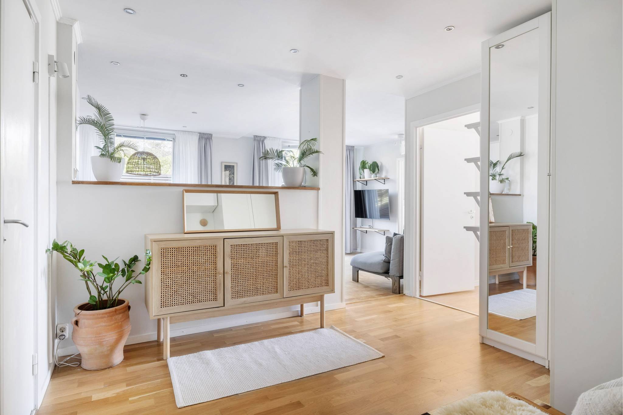 3 rum lägenhet på Karl Gerhards Väg 27 Saltsjöbaden, Nacka kommun - bild 2