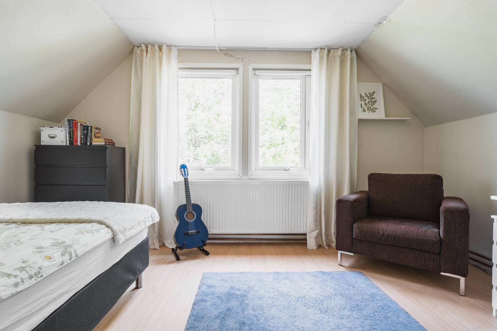 5 rum Villa på Skivlingstigen 1 Bålsta - Väppebyberget Håbo kommun - bild 30