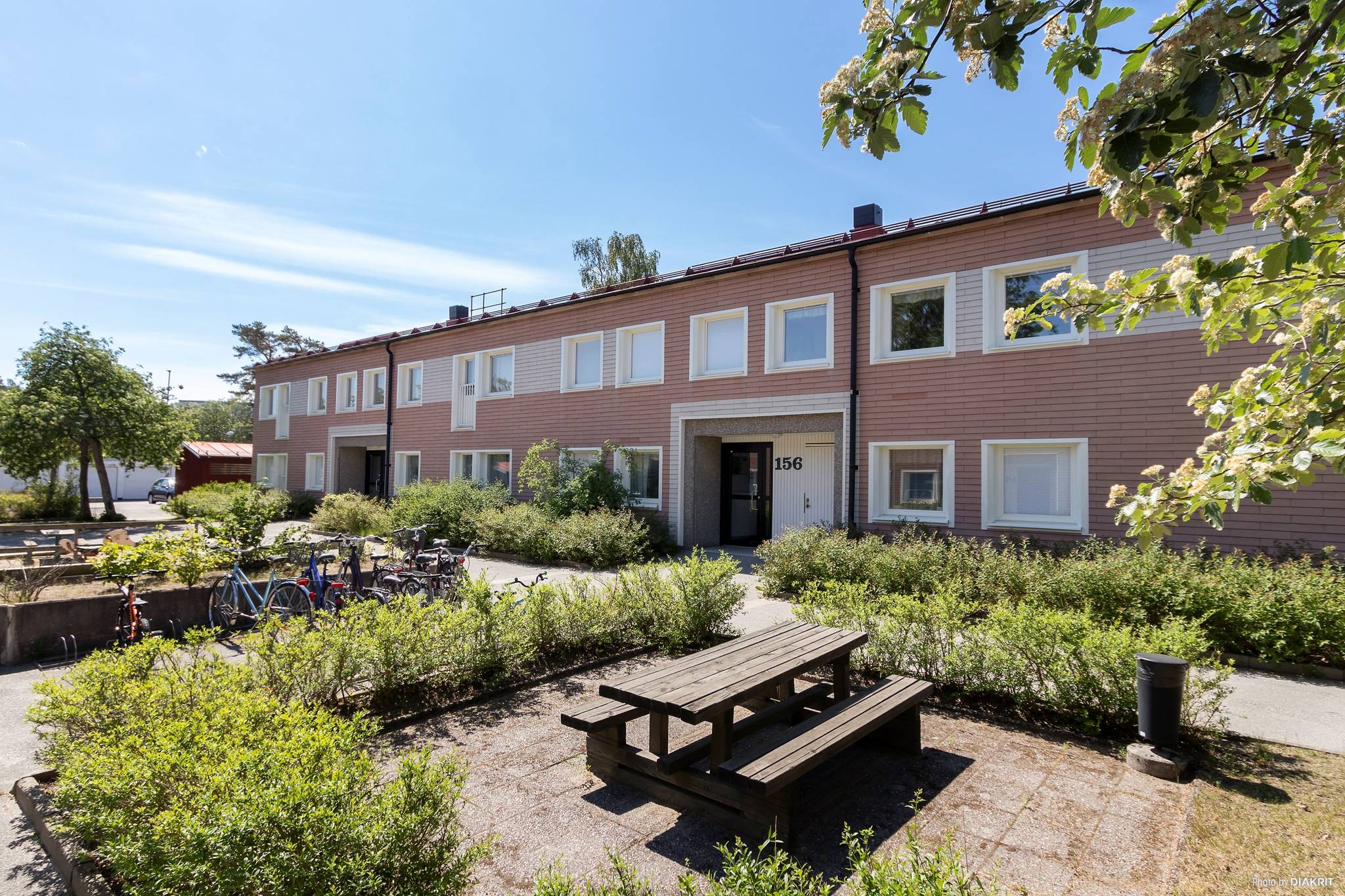 3 rum Lägenhet på Bollmoravägen 156 Tyresö Centrum Tyresö kommun - bild 15