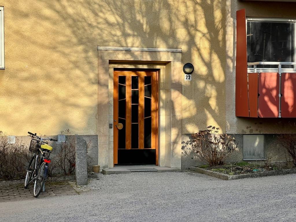 1.5 rum Lägenhet på Lerbäcksgränd 22 Hagsätra Stockholms kommun - bild 25