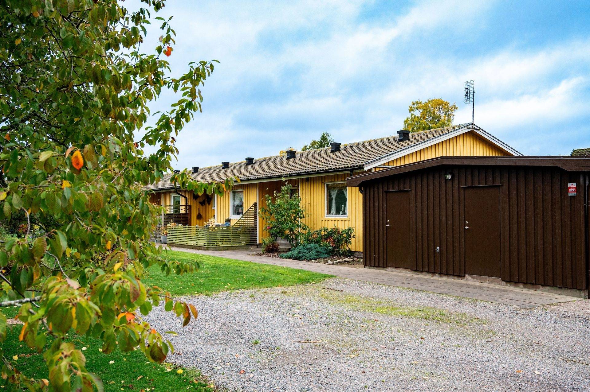 2 rum Radhus på Kvarngatan 5 Stora Levene Vara kommun - bild 17