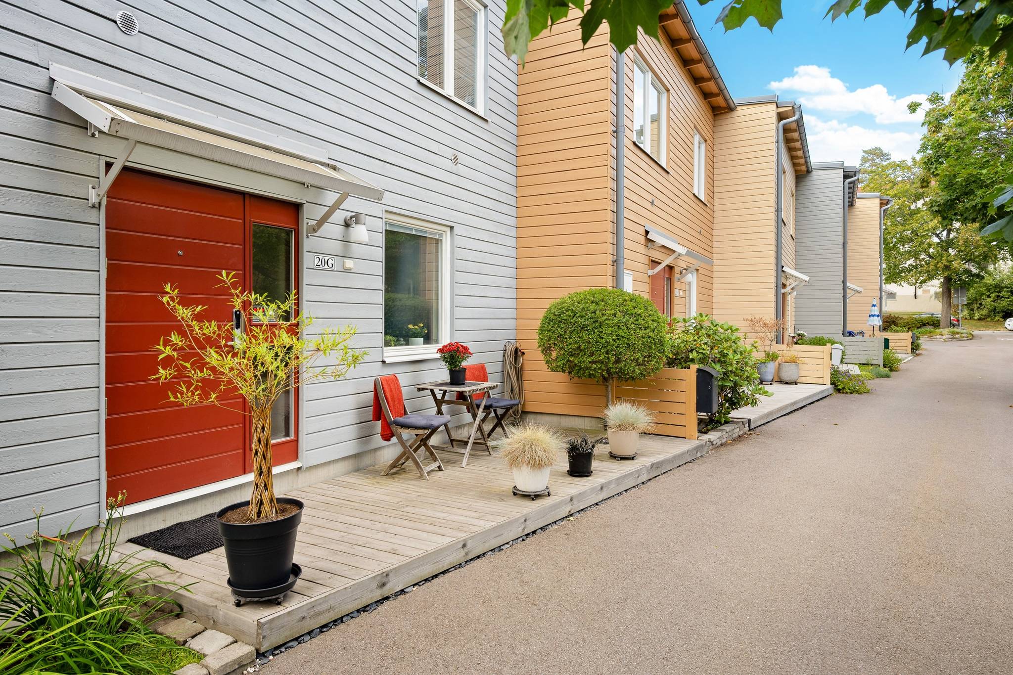 5 rum lägenhet på Beata Sparres gränd 20G Hässelby Gård, Stockholms kommun - bild 2
