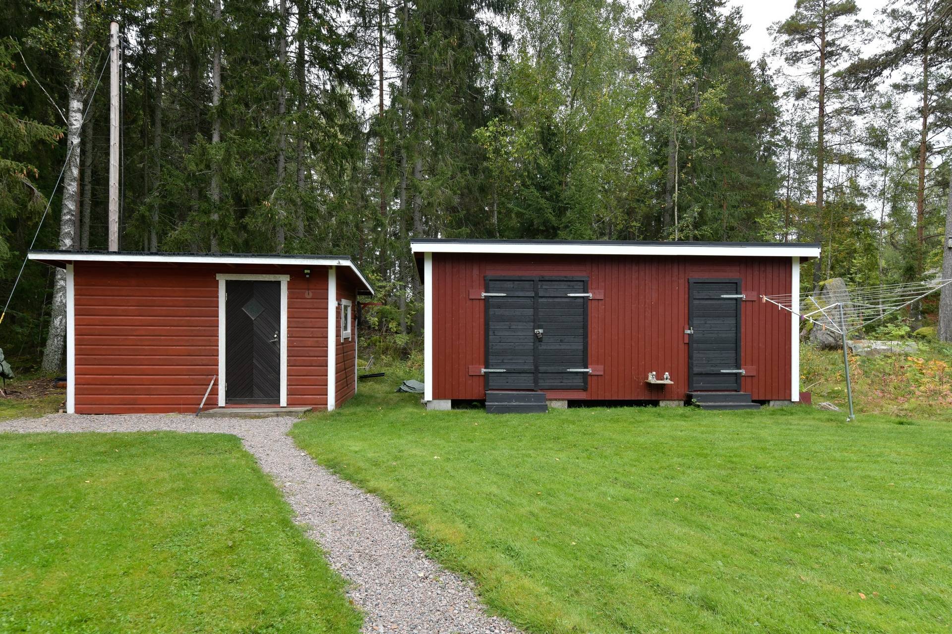 4 rum Vinterbonat fritidshus på Leknäs 7 By Kyrkby Avesta kommun - bild 25