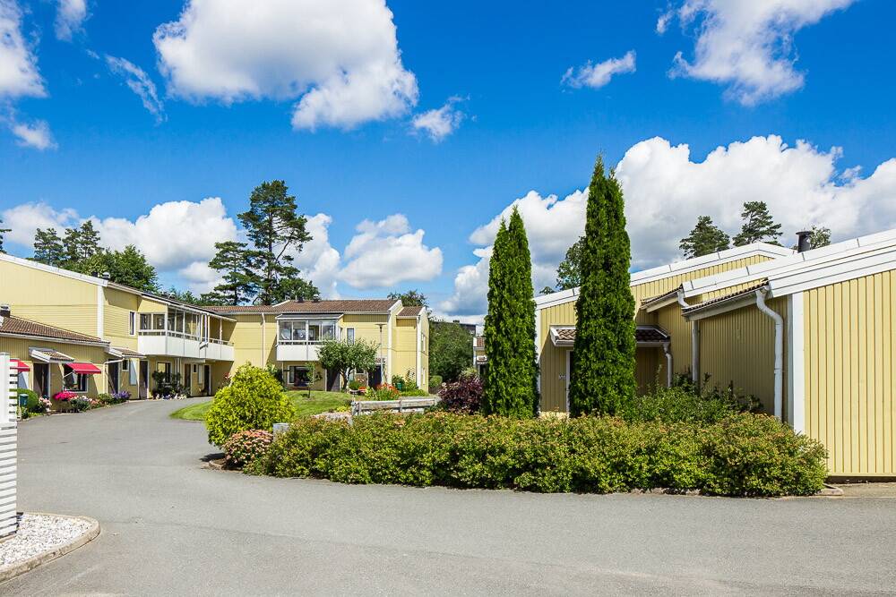2 rum Lägenhet på Bolavägen 55 Gröndal Värnamo kommun - bild 2