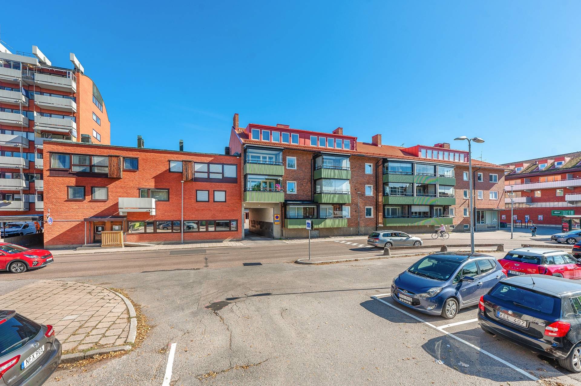 1 rum Lägenhet på Plangatan 2 Centralt Sandvikens kommun - bild 17