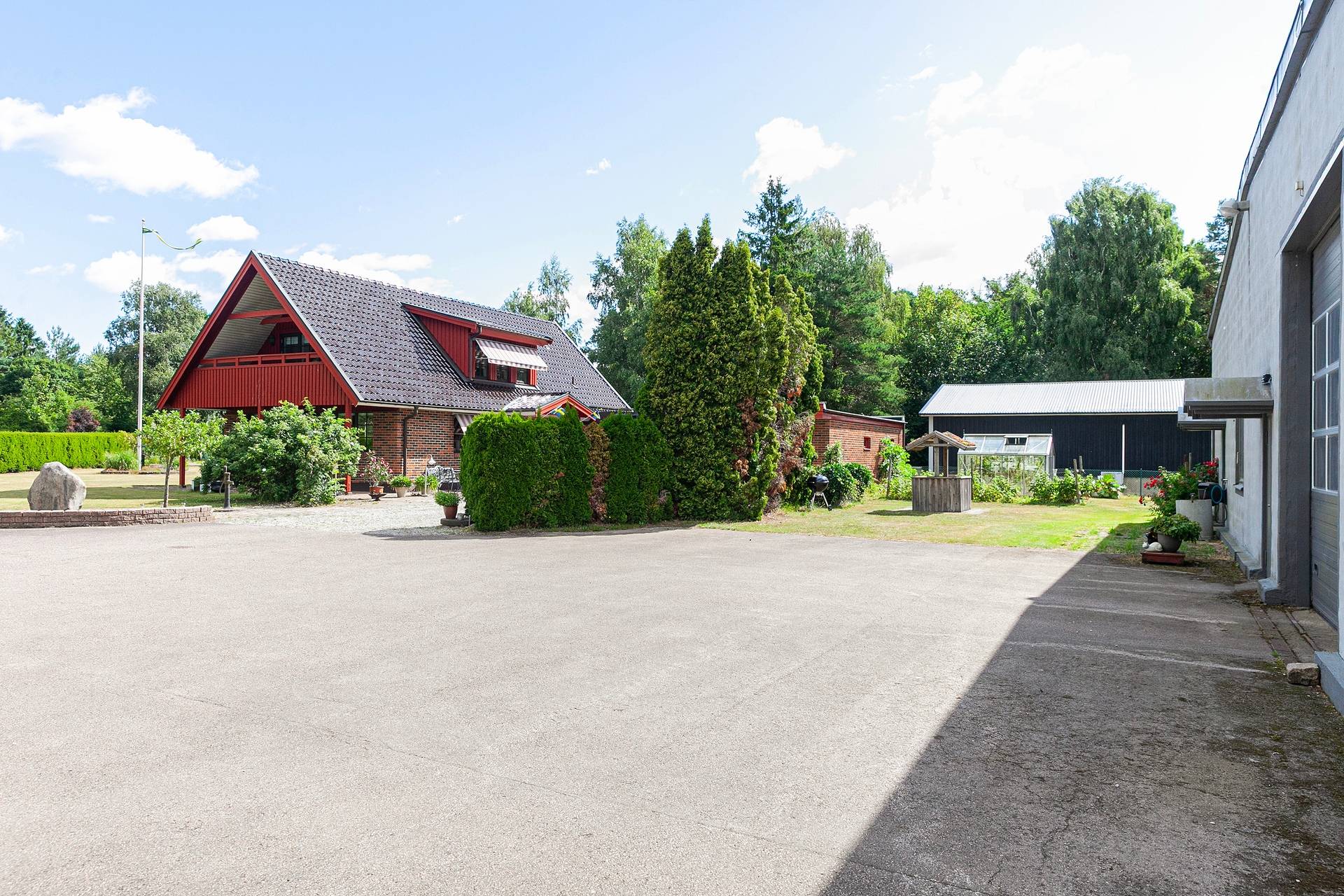 5 rum Villa på Västra Karaby kyrkoväg 13-0 Dösjebro Kävlinge kommun - bild 26
