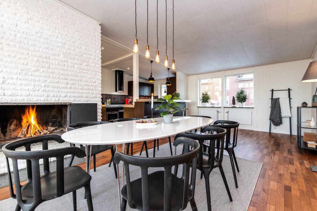 180 m² Villa på Sjöfartsgatan 5 Svartöstaden Luleå kommun - bild 5