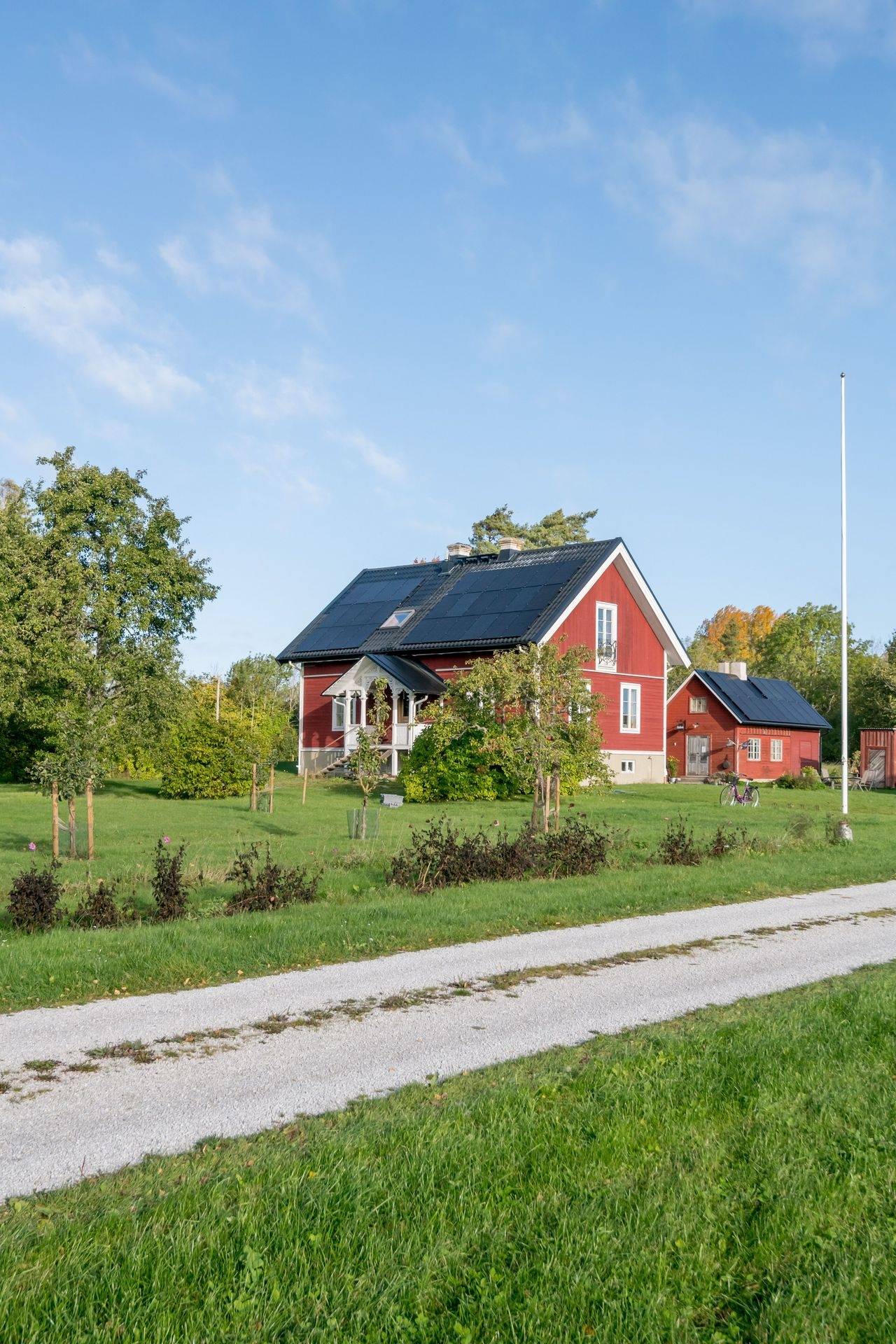 6 rum Villa på Dalhem Hallvide 119 Dalhem Gotlands kommun - bild 9