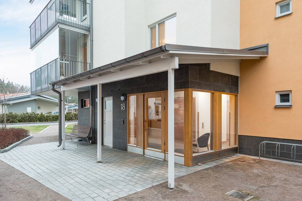 3 rum Lägenhet på Ekollongatan 18 Duvkullen Linköpings kommun - bild 19