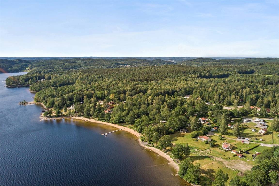 4 rum Fritidshus på Pojkebovägen 11 Svanvik/pojkebo Alingsås kommun - bild 25