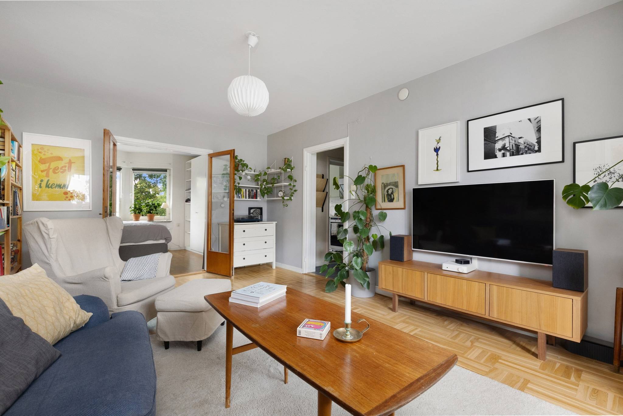 3 rum Lägenhet på Fyrskeppsvägen 27 Kärrtorp Stockholms kommun - bild 6