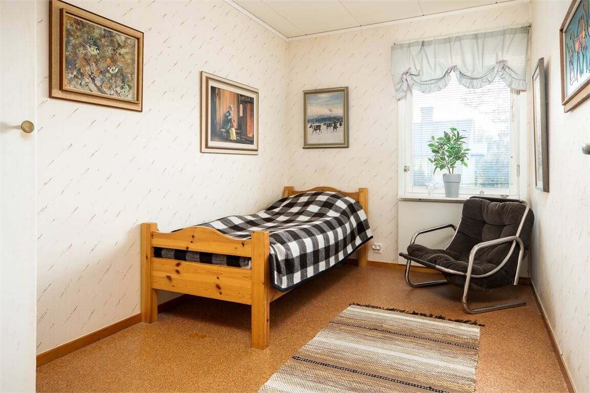 4 rum Villa på Slåttervägen 8 DOMSJÖ Örnsköldsviks kommun - bild 15