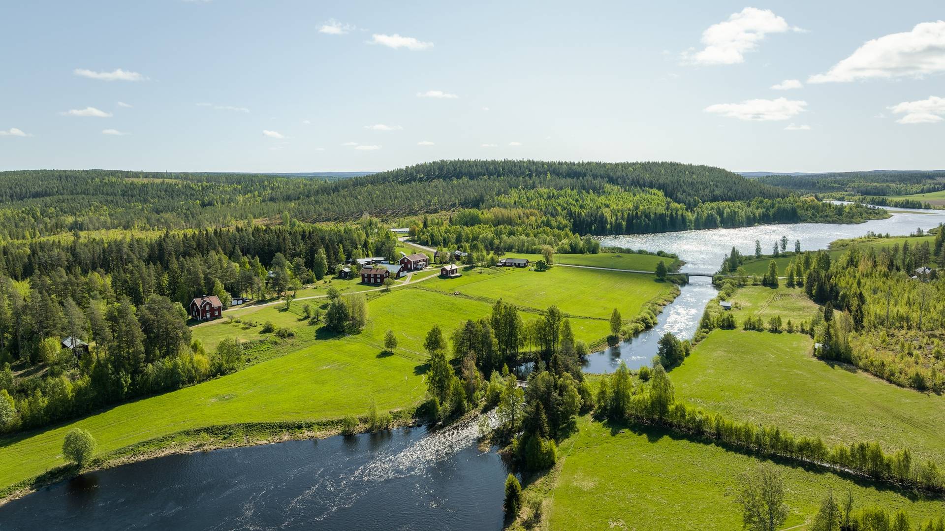 Gård med jordbruk på Bursiljum 87 Bursiljum Skellefteå kommun - bild 3