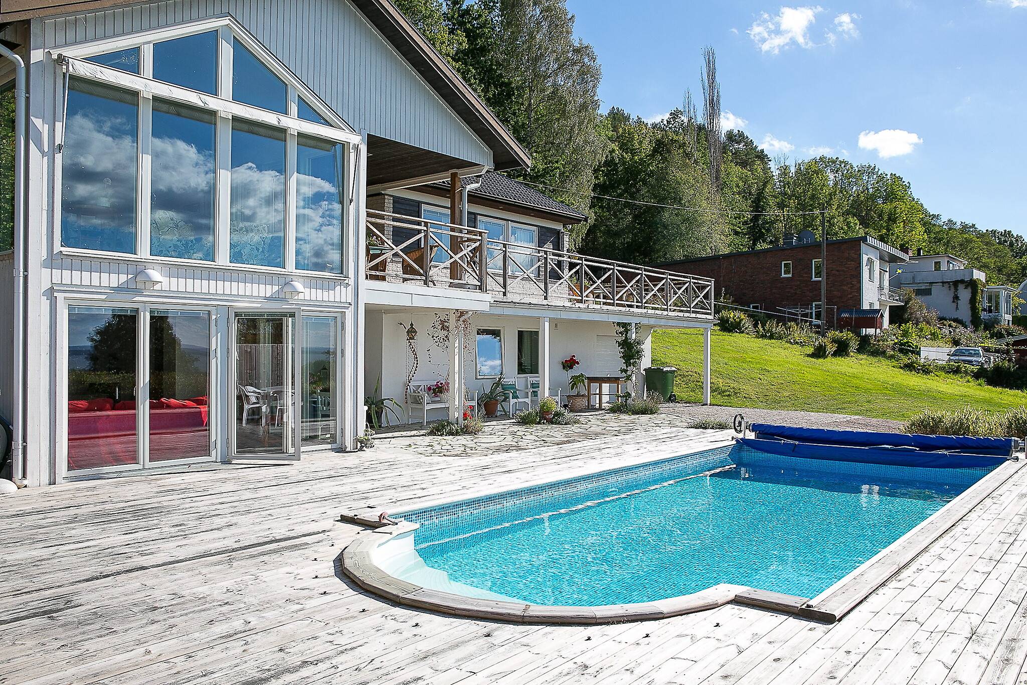 6 rum Villa på Mellbygatan 34 Gränna Jönköpings kommun - bild 4