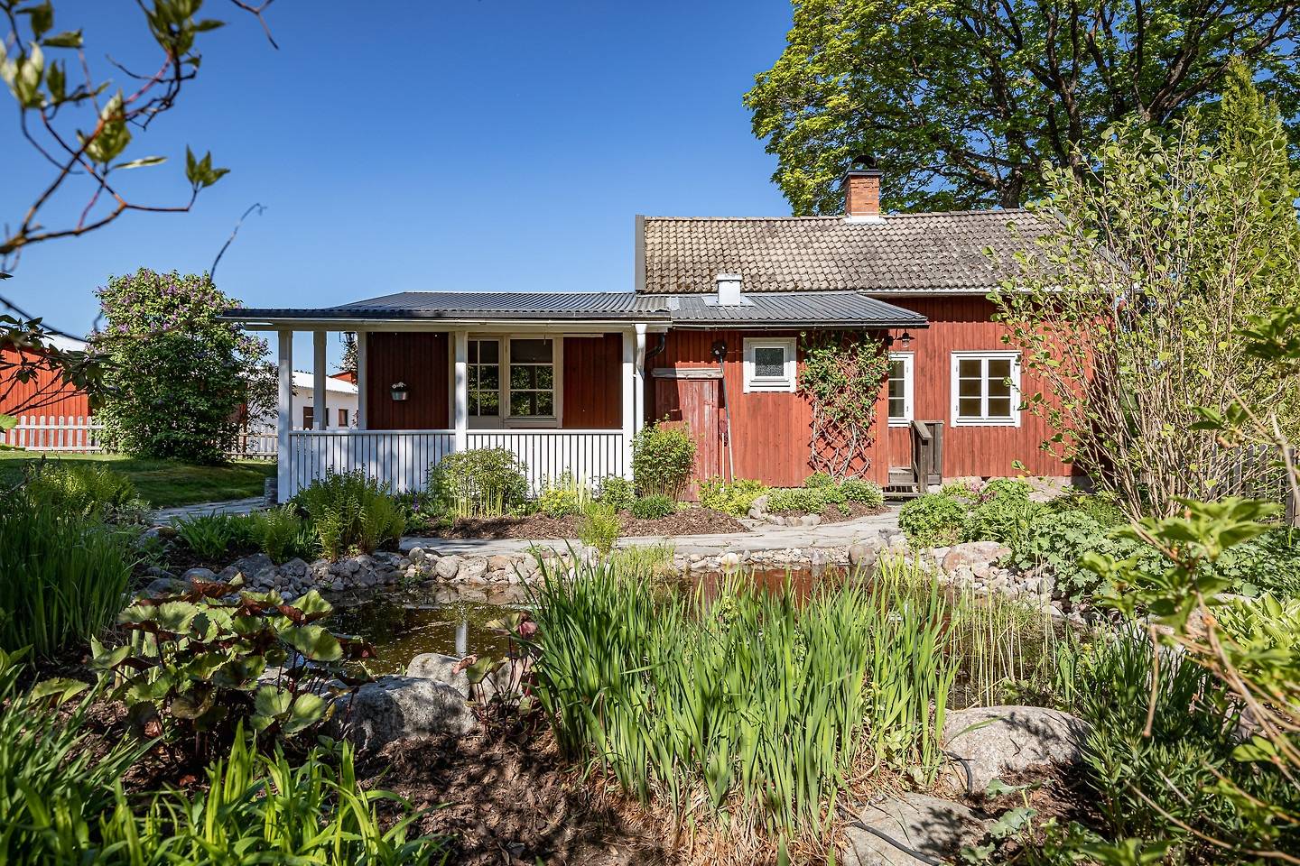 4 rum Villa på Föske Där Oppe 1 Brunskog Arvika kommun - bild 44