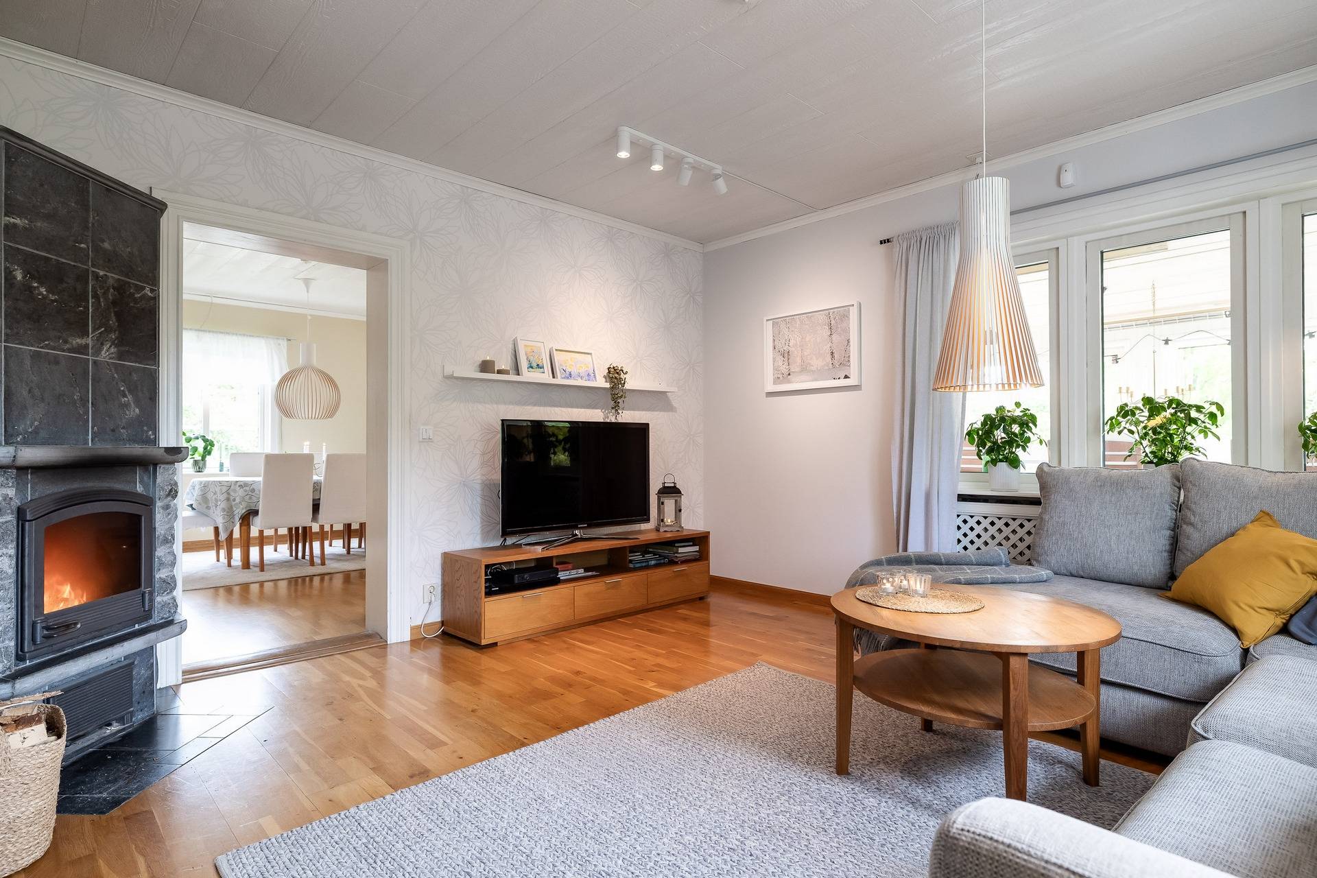 124 m² Villa på Tjädervägen 2 Älvtomta Örebro kommun - bild 22