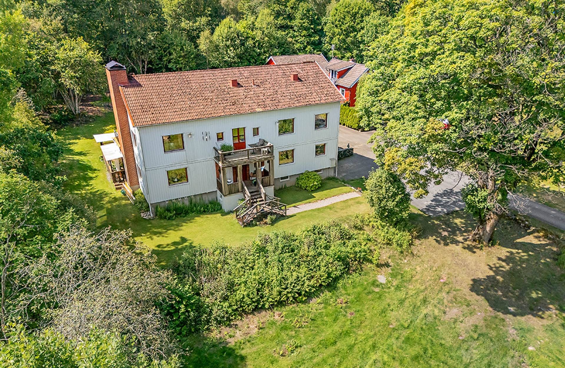 14 rum Villa på Öregärde 10 Bollebygds kommun - bild 13