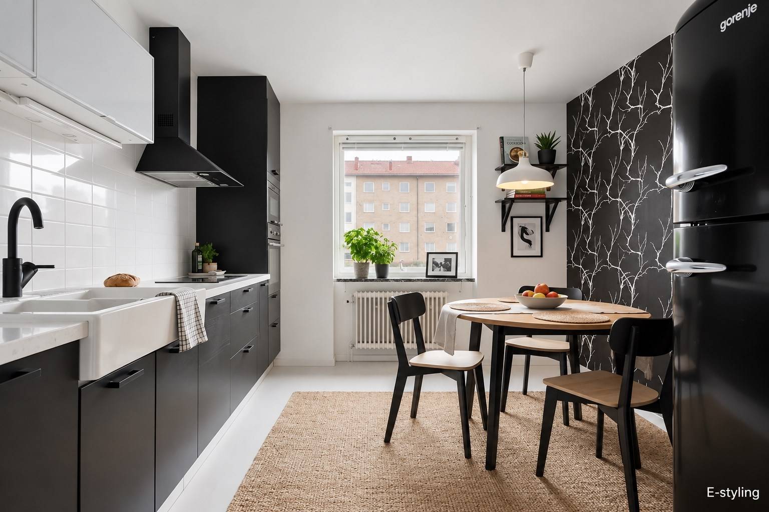 2 rum lägenhet på Hantverksgatan 35A Centralt, Oskarshamns kommun - bild 2