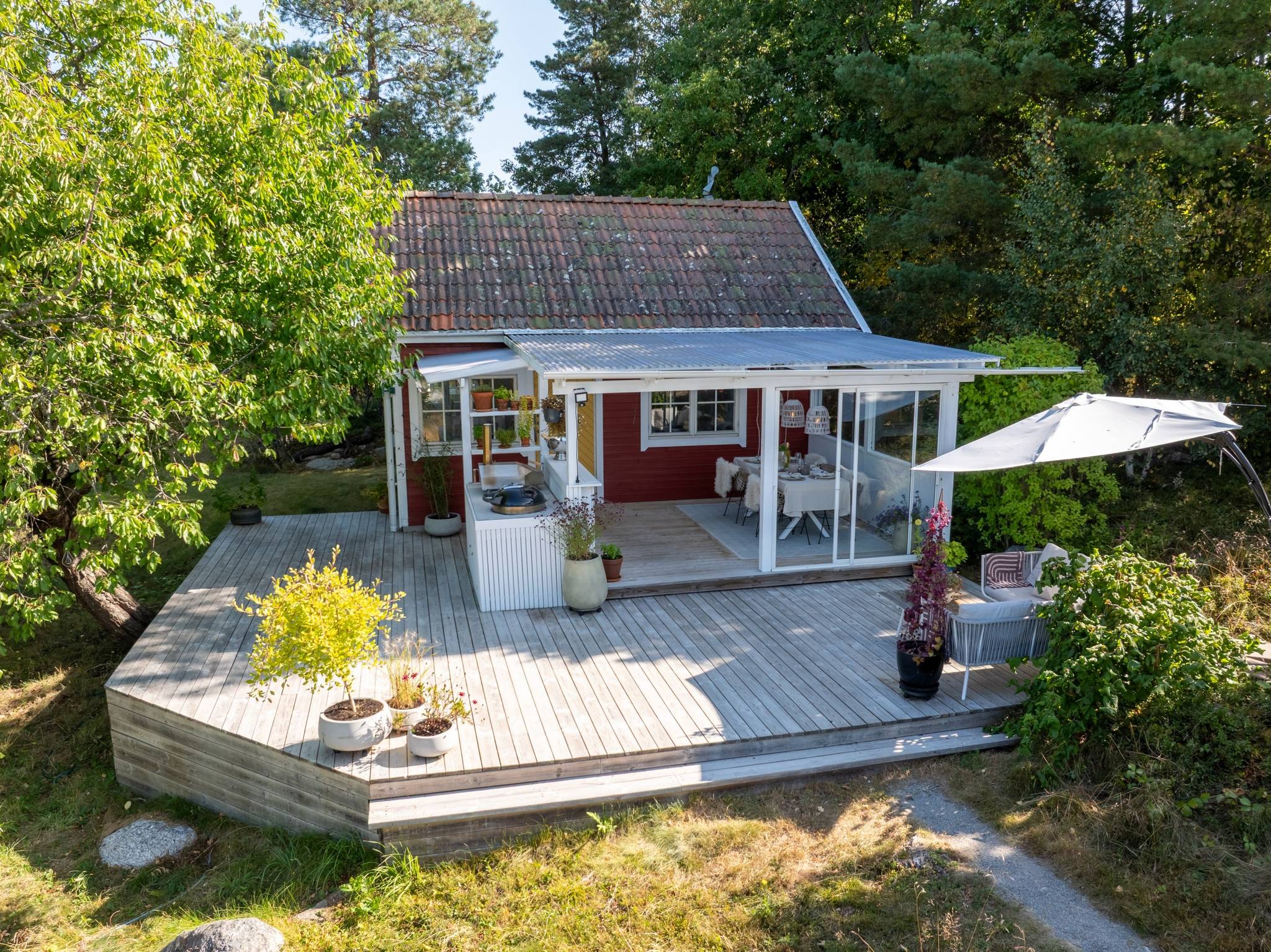 1 rum Vinterbonat fritidshus på Gärdesbacksvägen 2A Sundbyholm Eskilstuna kommun - bild 6