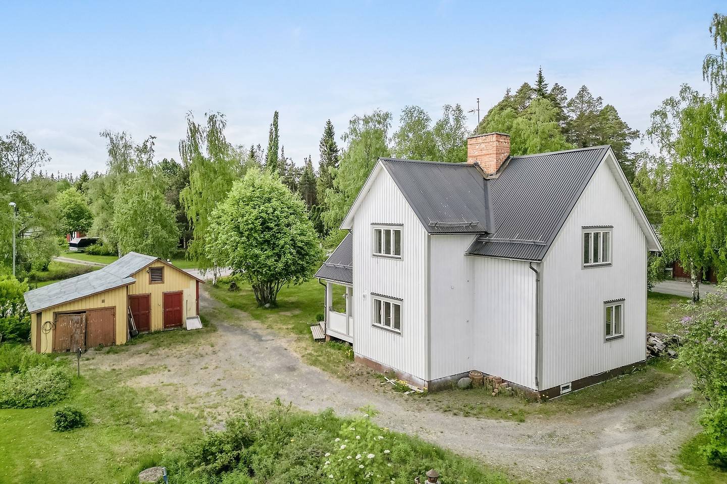 6 rum Villa på Hissmoforsvägen 59 Krokom Krokoms kommun - bild 3